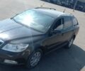 Черный Шкода Октавия, объемом двигателя 1.6 л и пробегом 308 тыс. км за 8200 $, фото 1 на Automoto.ua