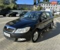 Чорний Шкода Октавія, об'ємом двигуна 2 л та пробігом 203 тис. км за 8900 $, фото 1 на Automoto.ua