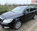 Черный Шкода Октавия, объемом двигателя 1.6 л и пробегом 222 тыс. км за 7600 $, фото 1 на Automoto.ua