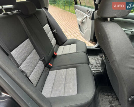 Черный Шкода Октавия, объемом двигателя 1.6 л и пробегом 224 тыс. км за 7500 $, фото 29 на Automoto.ua