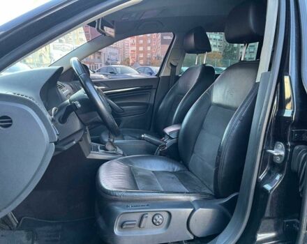 Чорний Шкода Октавія, об'ємом двигуна 1.8 л та пробігом 298 тис. км за 7490 $, фото 7 на Automoto.ua