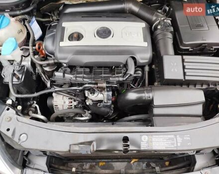 Чорний Шкода Октавія, об'ємом двигуна 1.98 л та пробігом 215 тис. км за 7650 $, фото 14 на Automoto.ua