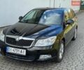 Чорний Шкода Октавія, об'ємом двигуна 1.8 л та пробігом 210 тис. км за 5900 $, фото 1 на Automoto.ua