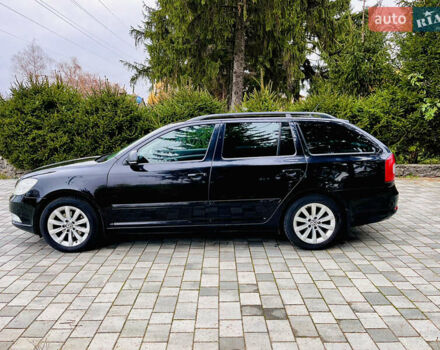 Чорний Шкода Октавія, об'ємом двигуна 1.39 л та пробігом 221 тис. км за 6600 $, фото 6 на Automoto.ua