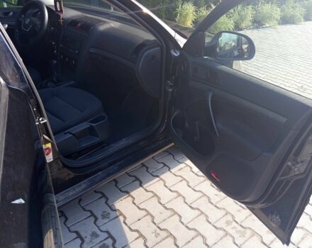 Черный Шкода Октавия, объемом двигателя 1.6 л и пробегом 298 тыс. км за 6500 $, фото 13 на Automoto.ua