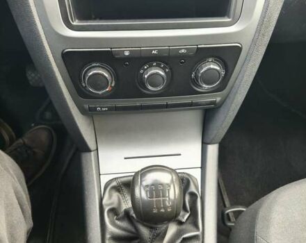 Черный Шкода Октавия, объемом двигателя 0 л и пробегом 210 тыс. км за 6300 $, фото 14 на Automoto.ua