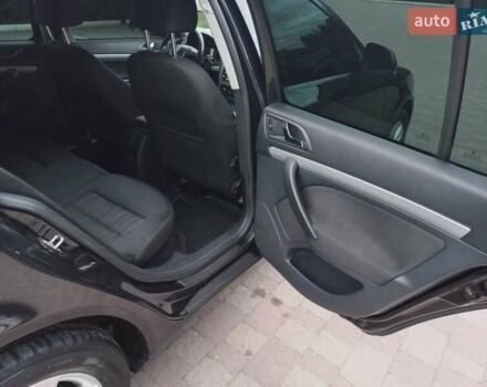 Чорний Шкода Октавія, об'ємом двигуна 1.6 л та пробігом 303 тис. км за 8200 $, фото 4 на Automoto.ua