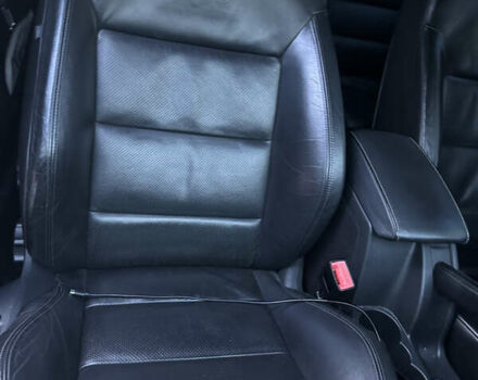 Черный Шкода Октавия, объемом двигателя 2 л и пробегом 255 тыс. км за 9000 $, фото 13 на Automoto.ua