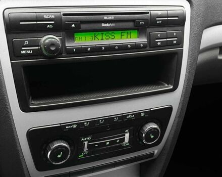 Черный Шкода Октавия, объемом двигателя 1.8 л и пробегом 188 тыс. км за 9200 $, фото 20 на Automoto.ua