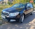Черный Шкода Октавия, объемом двигателя 1.2 л и пробегом 212 тыс. км за 8700 $, фото 1 на Automoto.ua