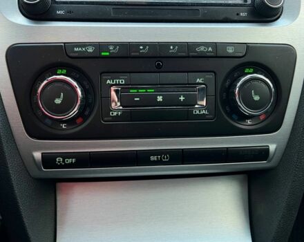 Черный Шкода Октавия, объемом двигателя 2 л и пробегом 203 тыс. км за 10900 $, фото 11 на Automoto.ua