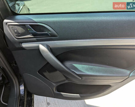 Черный Шкода Октавия, объемом двигателя 1.98 л и пробегом 176 тыс. км за 12400 $, фото 23 на Automoto.ua