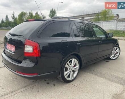 Чорний Шкода Октавія, об'ємом двигуна 1.97 л та пробігом 307 тис. км за 10500 $, фото 3 на Automoto.ua