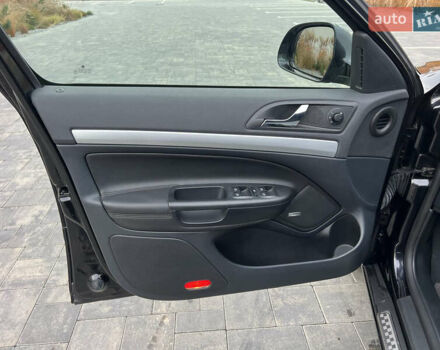 Чорний Шкода Октавія, об'ємом двигуна 2 л та пробігом 267 тис. км за 11850 $, фото 36 на Automoto.ua