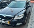 Черный Шкода Октавия, объемом двигателя 1.8 л и пробегом 241 тыс. км за 7950 $, фото 1 на Automoto.ua