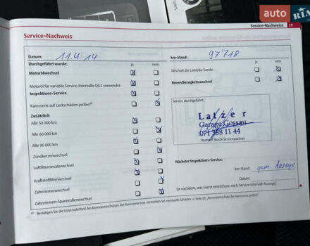 Чорний Шкода Октавія, об'ємом двигуна 2 л та пробігом 267 тис. км за 11850 $, фото 116 на Automoto.ua