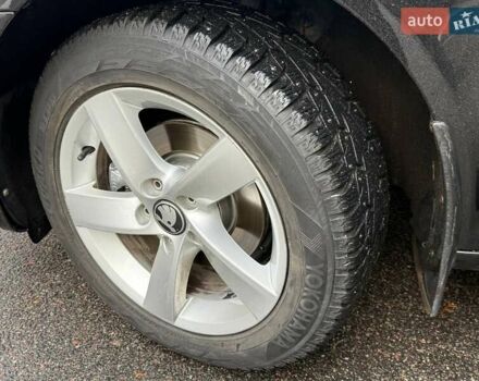 Черный Шкода Октавия, объемом двигателя 1.4 л и пробегом 246 тыс. км за 7299 $, фото 15 на Automoto.ua