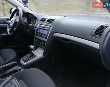 Чорний Шкода Октавія, об'ємом двигуна 1.4 л та пробігом 201 тис. км за 8699 $, фото 1 на Automoto.ua