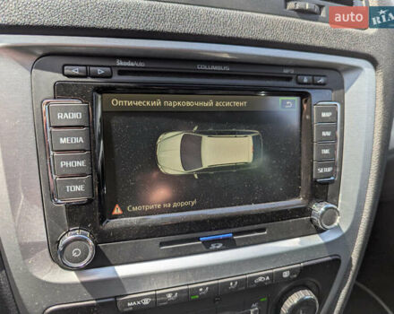 Черный Шкода Октавия, объемом двигателя 1.98 л и пробегом 176 тыс. км за 12400 $, фото 24 на Automoto.ua