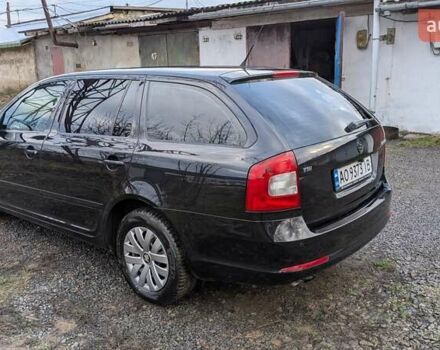 Черный Шкода Октавия, объемом двигателя 1.39 л и пробегом 258 тыс. км за 7200 $, фото 24 на Automoto.ua