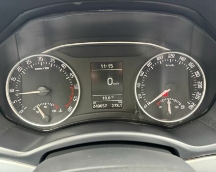 Черный Шкода Октавия, объемом двигателя 1.9 л и пробегом 240 тыс. км за 7000 $, фото 1 на Automoto.ua