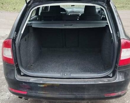 Чорний Шкода Октавія, об'ємом двигуна 1.4 л та пробігом 255 тис. км за 6300 $, фото 19 на Automoto.ua