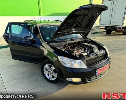 Черный Шкода Октавия, объемом двигателя 14 л и пробегом 225 тыс. км за 7500 $, фото 12 на Automoto.ua