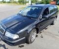 Чорний Шкода Октавія, об'ємом двигуна 1.6 л та пробігом 174 тис. км за 6900 $, фото 11 на Automoto.ua