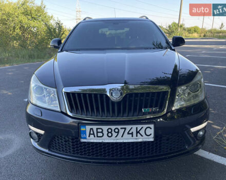 Чорний Шкода Октавія, об'ємом двигуна 1.97 л та пробігом 260 тис. км за 10499 $, фото 22 на Automoto.ua