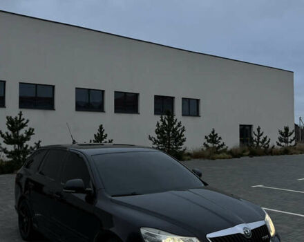 Чорний Шкода Октавія, об'ємом двигуна 1.98 л та пробігом 250 тис. км за 10000 $, фото 6 на Automoto.ua