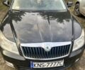 Черный Шкода Октавия, объемом двигателя 1.9 л и пробегом 280 тыс. км за 5215 $, фото 1 на Automoto.ua