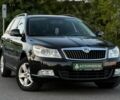 Черный Шкода Октавия, объемом двигателя 1.8 л и пробегом 190 тыс. км за 7500 $, фото 1 на Automoto.ua
