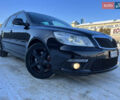 Черный Шкода Октавия, объемом двигателя 2 л и пробегом 183 тыс. км за 10200 $, фото 12 на Automoto.ua