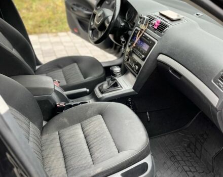 Чорний Шкода Октавія, об'ємом двигуна 1.4 л та пробігом 222 тис. км за 6700 $, фото 19 на Automoto.ua