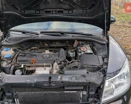 Черный Шкода Октавия, объемом двигателя 1.39 л и пробегом 258 тыс. км за 7200 $, фото 30 на Automoto.ua