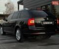 Чорний Шкода Октавія, об'ємом двигуна 1.8 л та пробігом 160 тис. км за 9900 $, фото 11 на Automoto.ua