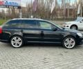 Черный Шкода Октавия, объемом двигателя 2 л и пробегом 203 тыс. км за 10900 $, фото 7 на Automoto.ua
