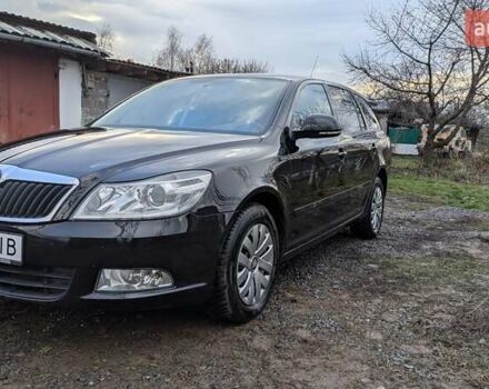 Черный Шкода Октавия, объемом двигателя 1.39 л и пробегом 258 тыс. км за 7200 $, фото 3 на Automoto.ua