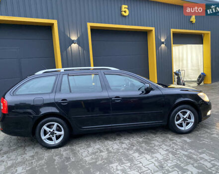 Чорний Шкода Октавія, об'ємом двигуна 1.6 л та пробігом 171 тис. км за 7650 $, фото 21 на Automoto.ua