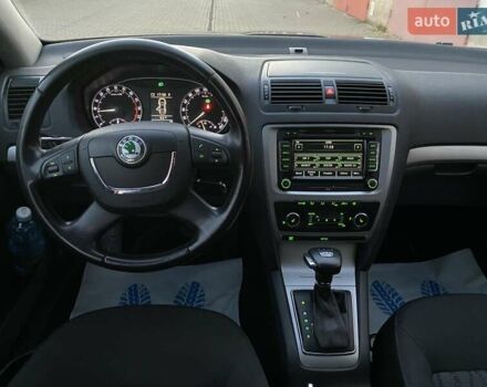 Черный Шкода Октавия, объемом двигателя 1.99 л и пробегом 277 тыс. км за 9450 $, фото 28 на Automoto.ua