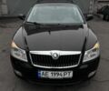 Черный Шкода Октавия, объемом двигателя 1.6 л и пробегом 230 тыс. км за 7500 $, фото 1 на Automoto.ua