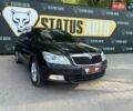 Чорний Шкода Октавія, об'ємом двигуна 1.6 л та пробігом 235 тис. км за 8500 $, фото 1 на Automoto.ua