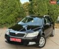Черный Шкода Октавия, объемом двигателя 1.4 л и пробегом 189 тыс. км за 6900 $, фото 1 на Automoto.ua
