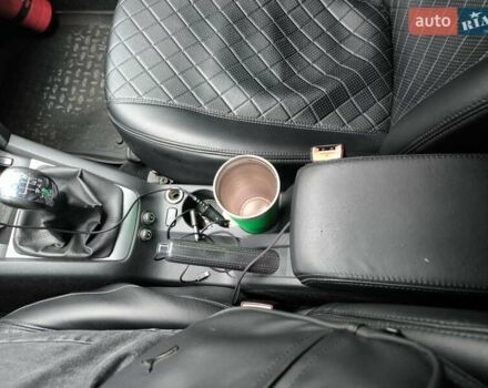 Черный Шкода Октавия, объемом двигателя 1.4 л и пробегом 215 тыс. км за 7300 $, фото 14 на Automoto.ua