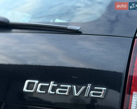 Черный Шкода Октавия, объемом двигателя 1.6 л и пробегом 202 тыс. км за 7490 $, фото 46 на Automoto.ua