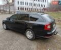 Черный Шкода Октавия, объемом двигателя 1.6 л и пробегом 258 тыс. км за 8600 $, фото 1 на Automoto.ua
