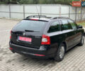 Чорний Шкода Октавія, об'ємом двигуна 1.4 л та пробігом 215 тис. км за 7600 $, фото 4 на Automoto.ua