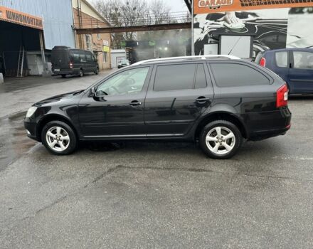 Чорний Шкода Октавія, об'ємом двигуна 1.6 л та пробігом 315 тис. км за 7200 $, фото 6 на Automoto.ua