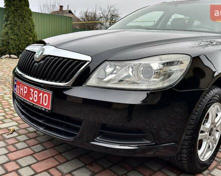Чорний Шкода Октавія, об'ємом двигуна 1.6 л та пробігом 114 тис. км за 8299 $, фото 96 на Automoto.ua