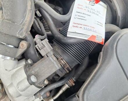 Черный Шкода Октавия, объемом двигателя 1.4 л и пробегом 232 тыс. км за 5950 $, фото 4 на Automoto.ua